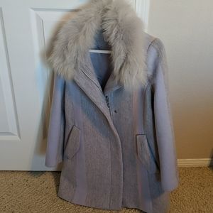 Light Blue Jacket